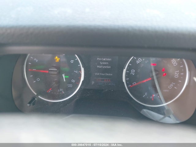 Toyota Rav4 Xle 2019 JTMP1RFV7KD036492 Image 7