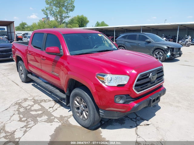 Toyota Tacoma Sr5 V6 2019 3TMCZ5AN0KM205361 головне зображення