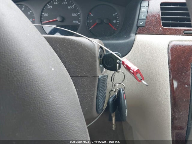 39847023 :رقم المزاد ، 2G1WB58K679382938 vin ، 2007 Chevrolet Impala Ls مزاد بيع