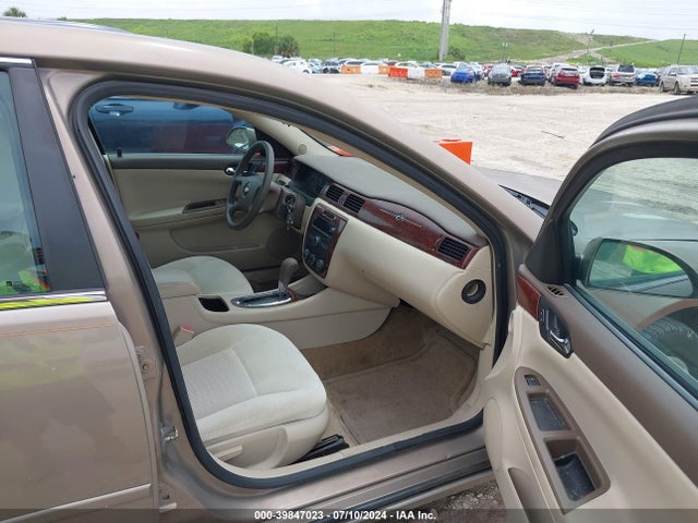39847023 :رقم المزاد ، 2G1WB58K679382938 vin ، 2007 Chevrolet Impala Ls مزاد بيع