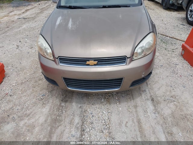 39847023 :رقم المزاد ، 2G1WB58K679382938 vin ، 2007 Chevrolet Impala Ls مزاد بيع