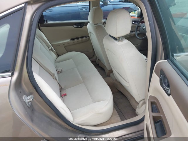 39847023 :رقم المزاد ، 2G1WB58K679382938 vin ، 2007 Chevrolet Impala Ls مزاد بيع