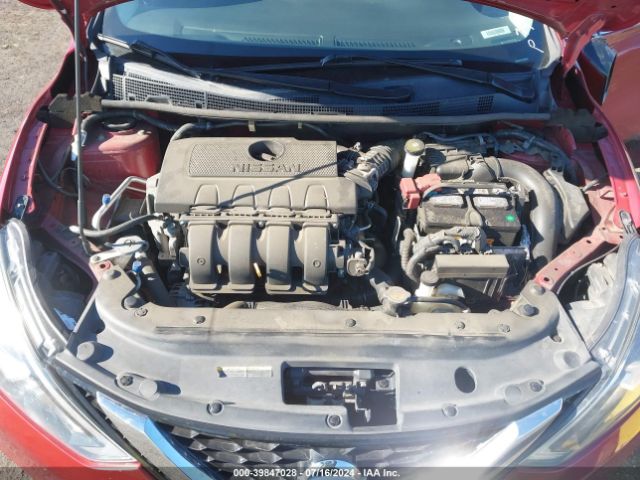 3N1AB7AP7HL675669 Nissan SENTRA SV