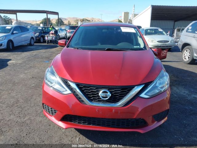 3N1AB7AP7HL675669 Nissan SENTRA SV