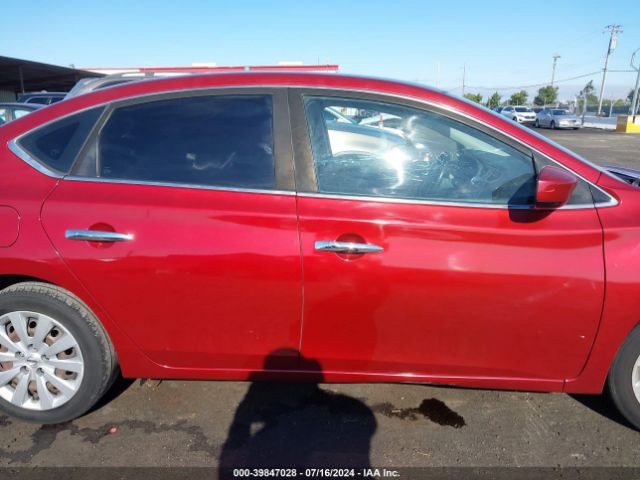 3N1AB7AP7HL675669 Nissan SENTRA SV