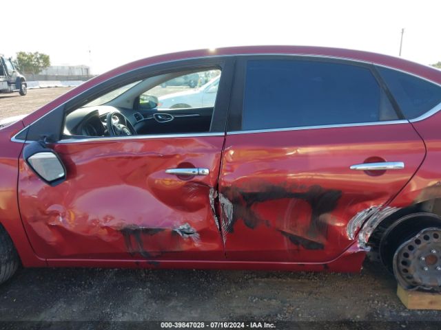 3N1AB7AP7HL675669 Nissan SENTRA SV
