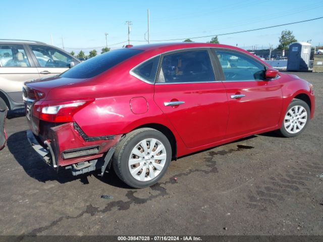 3N1AB7AP7HL675669 Nissan SENTRA SV