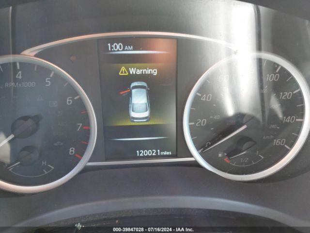 3N1AB7AP7HL675669 Nissan SENTRA SV