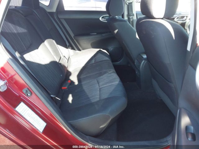 3N1AB7AP7HL675669 Nissan SENTRA SV