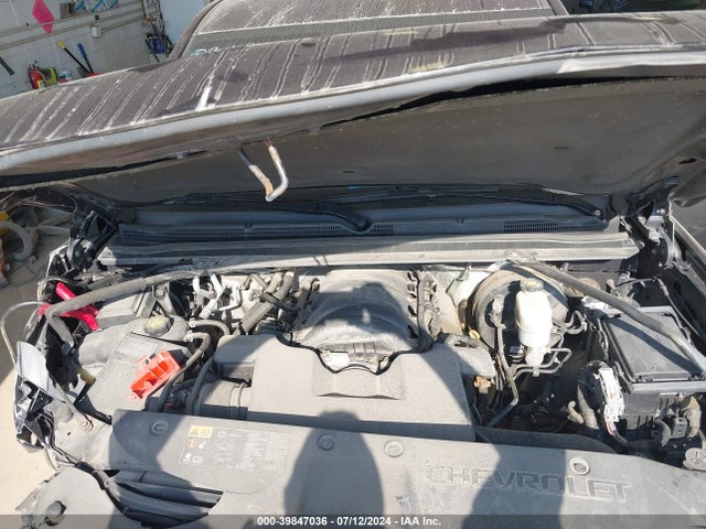 Chevrolet Tahoe Lt 2015 1GNSKBKC6FR739729 Image 10