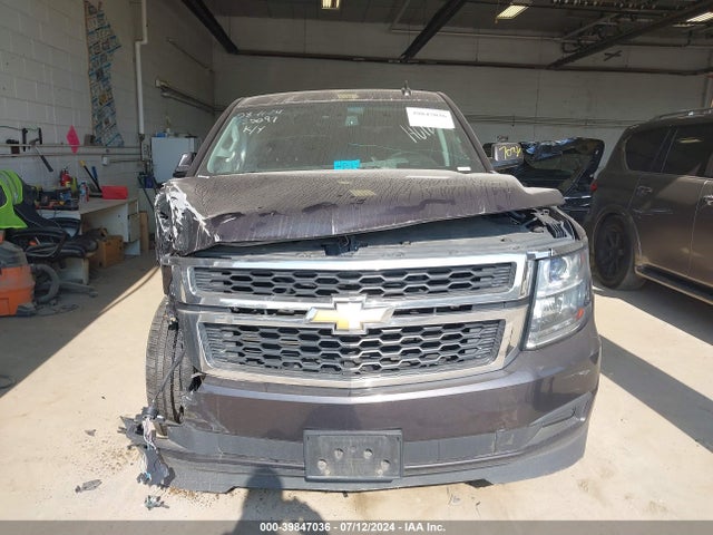 Chevrolet Tahoe Lt 2015 1GNSKBKC6FR739729 Image 12