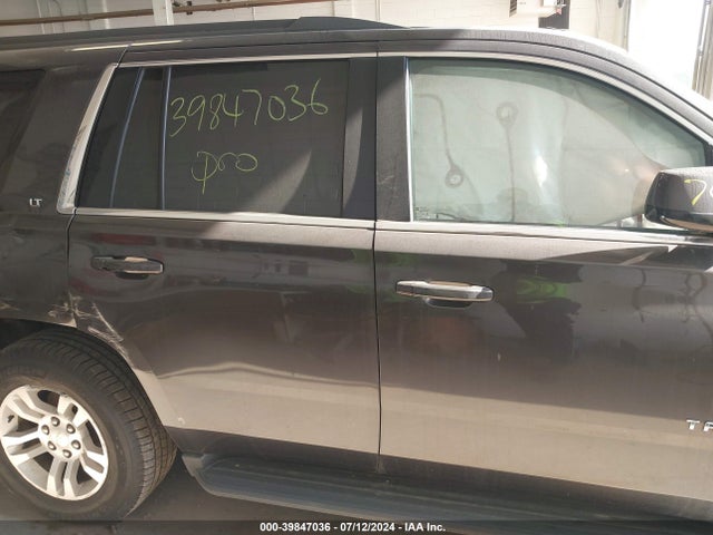 Chevrolet Tahoe Lt 2015 1GNSKBKC6FR739729 Image 13