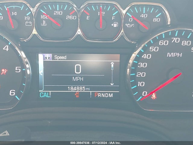 Chevrolet Tahoe Lt 2015 1GNSKBKC6FR739729 Image 15