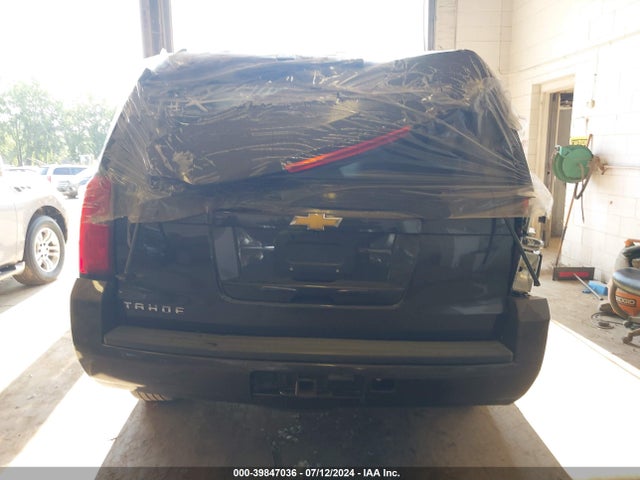 Chevrolet Tahoe Lt 2015 1GNSKBKC6FR739729 Image 16