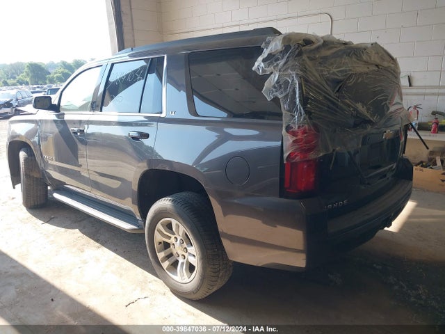 Chevrolet Tahoe Lt 2015 1GNSKBKC6FR739729 Image 3