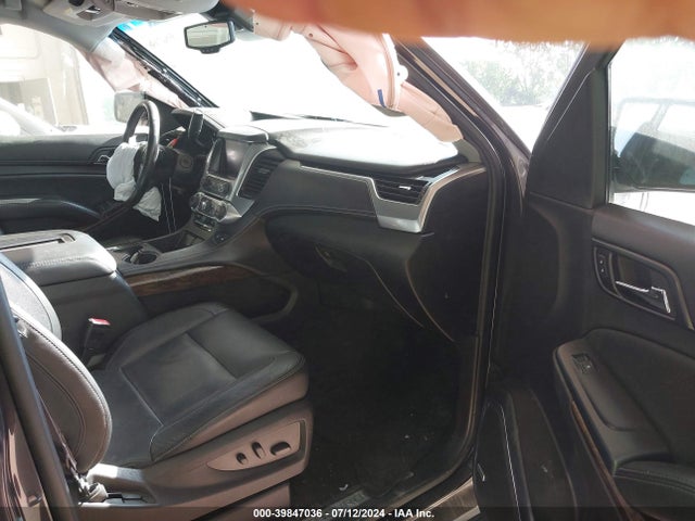 Chevrolet Tahoe Lt 2015 1GNSKBKC6FR739729 Image 5
