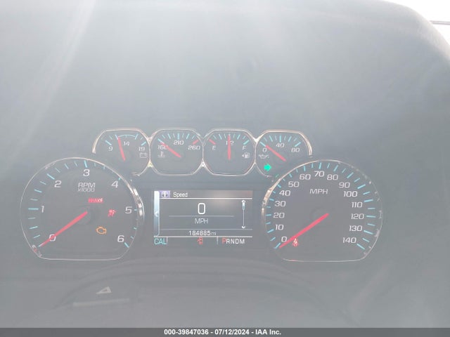 Chevrolet Tahoe Lt 2015 1GNSKBKC6FR739729 Image 7