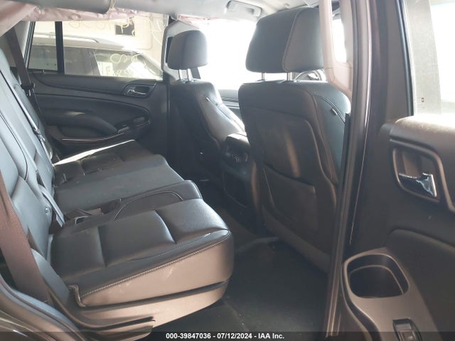 Chevrolet Tahoe Lt 2015 1GNSKBKC6FR739729 Image 8