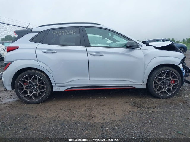 Hyundai KONA N 2022 KM8KH3AC3NU002798 Image 14