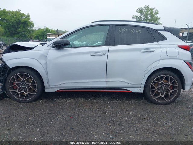 Hyundai KONA N 2022 KM8KH3AC3NU002798 Image 15