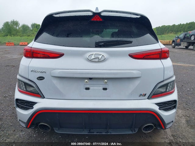 Hyundai KONA N 2022 KM8KH3AC3NU002798 Image 17