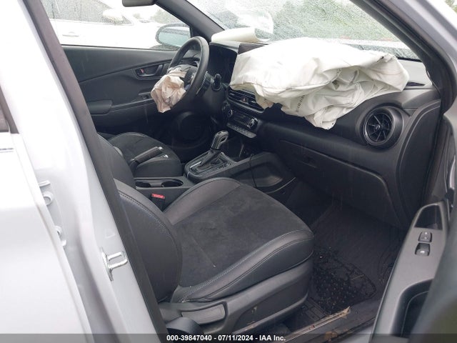 Hyundai KONA N 2022 KM8KH3AC3NU002798 Image 5