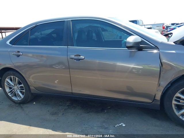 Toyota CAMRY SE 2016 4T1BF1FK9GU172855 Image 13