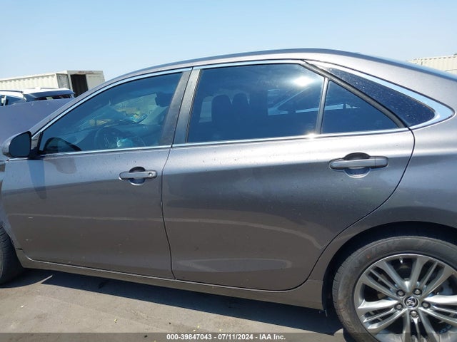 Toyota CAMRY SE 2016 4T1BF1FK9GU172855 Image 14