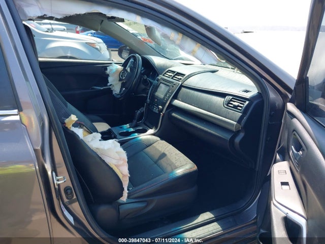Toyota CAMRY SE 2016 4T1BF1FK9GU172855 Image 5