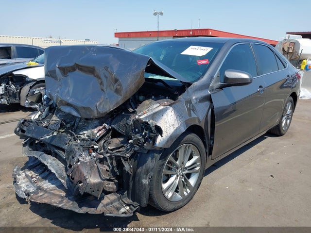 Toyota CAMRY SE 2016 4T1BF1FK9GU172855 Image 6