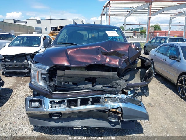 Ford F-150 Xlt 2018 1FTEW1EP9JFE14845 Image 13