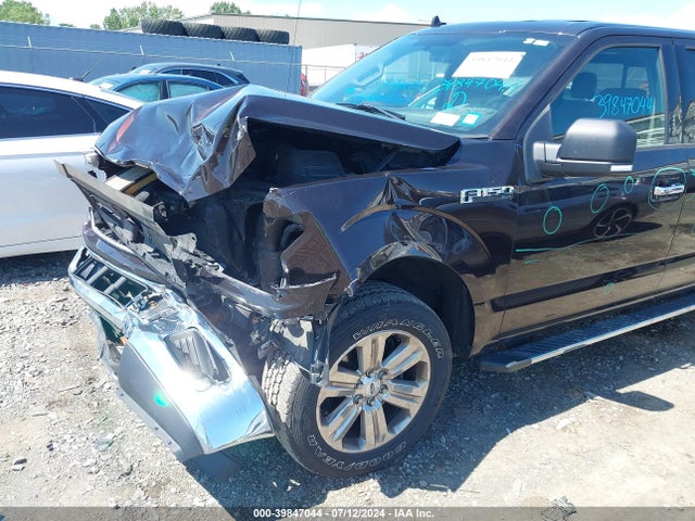Ford F-150 Xlt 2018 1FTEW1EP9JFE14845 Image 18