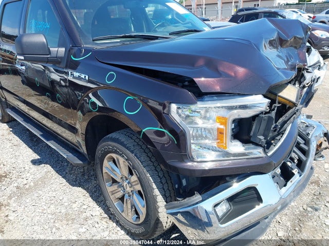 Ford F-150 Xlt 2018 1FTEW1EP9JFE14845 Image 19