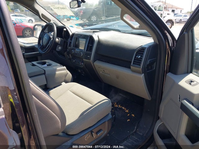 Ford F-150 Xlt 2018 1FTEW1EP9JFE14845 Image 5