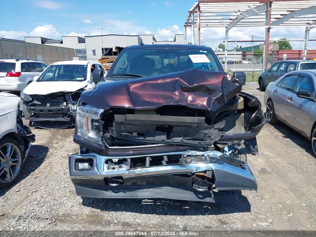 Ford F-150 Xlt 2018 1FTEW1EP9JFE14845 Image 6