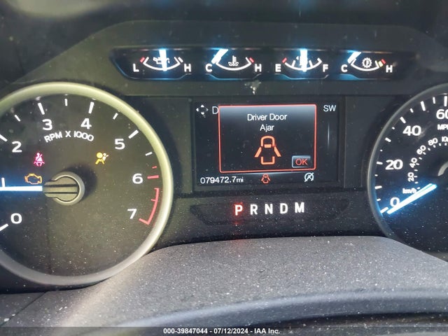 Ford F-150 Xlt 2018 1FTEW1EP9JFE14845 Image 7