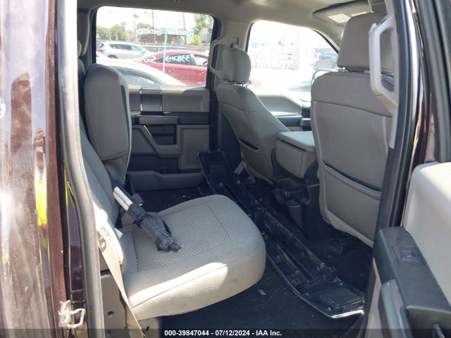 Ford F-150 Xlt 2018 1FTEW1EP9JFE14845 Image 8