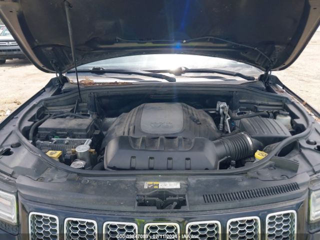 1C4RJFJT3EC241489 Jeep Grand Cherokee Summit