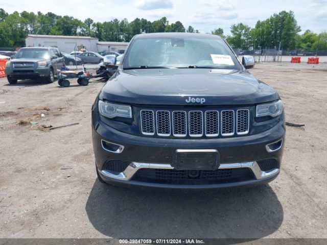 1C4RJFJT3EC241489 Jeep Grand Cherokee Summit