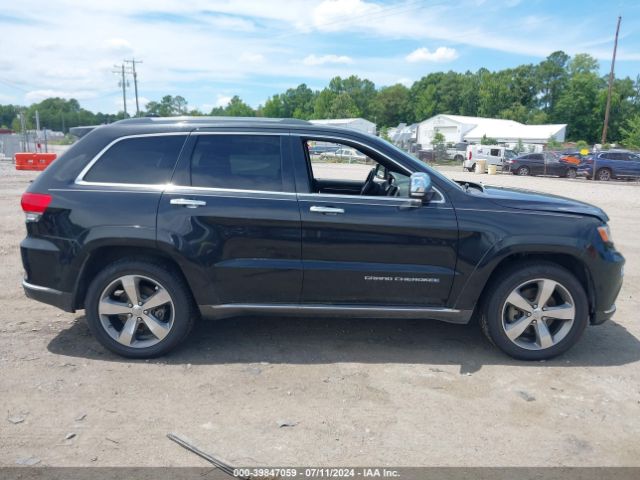 1C4RJFJT3EC241489 Jeep Grand Cherokee Summit