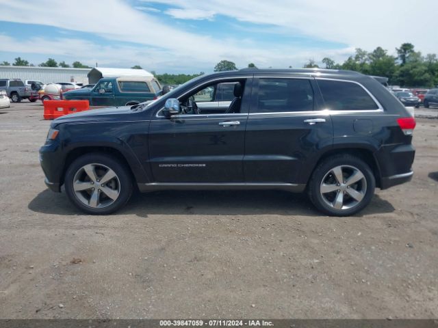1C4RJFJT3EC241489 Jeep Grand Cherokee Summit