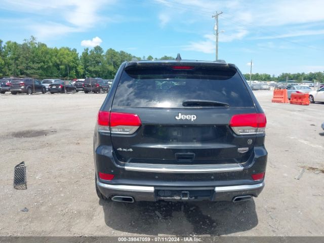 1C4RJFJT3EC241489 Jeep Grand Cherokee Summit