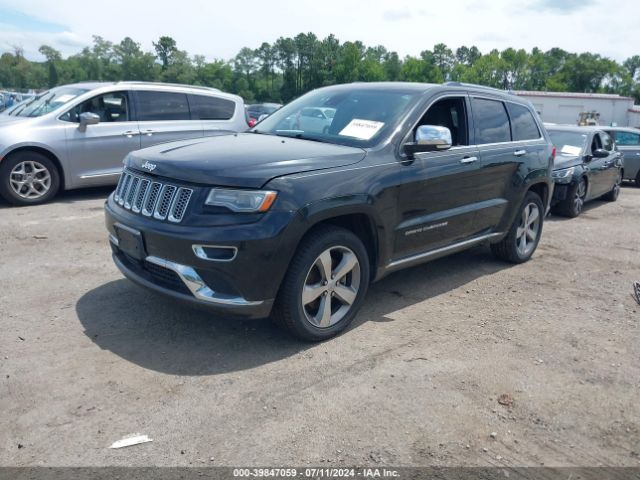 1C4RJFJT3EC241489 Jeep Grand Cherokee Summit