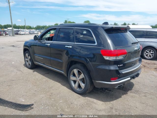 1C4RJFJT3EC241489 Jeep Grand Cherokee Summit