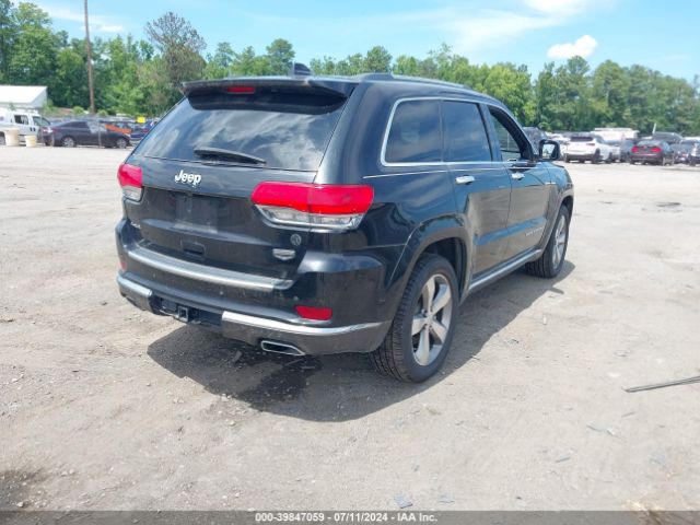 1C4RJFJT3EC241489 Jeep Grand Cherokee Summit