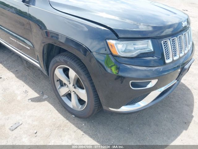 1C4RJFJT3EC241489 Jeep Grand Cherokee Summit