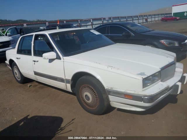 1991 CADILLAC SEVILLE 1G6KS53B4MU820385
