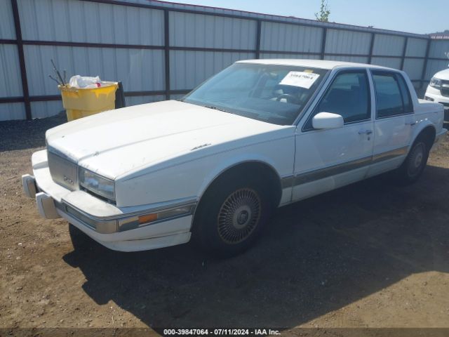 1991 CADILLAC SEVILLE 1G6KS53B4MU820385 Photo 1