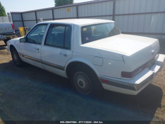 1991 CADILLAC SEVILLE 1G6KS53B4MU820385 Photo 2