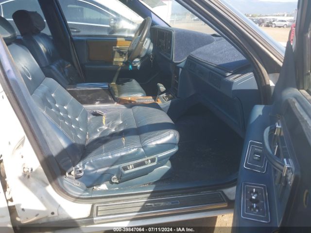 1991 CADILLAC SEVILLE 1G6KS53B4MU820385 Photo 4